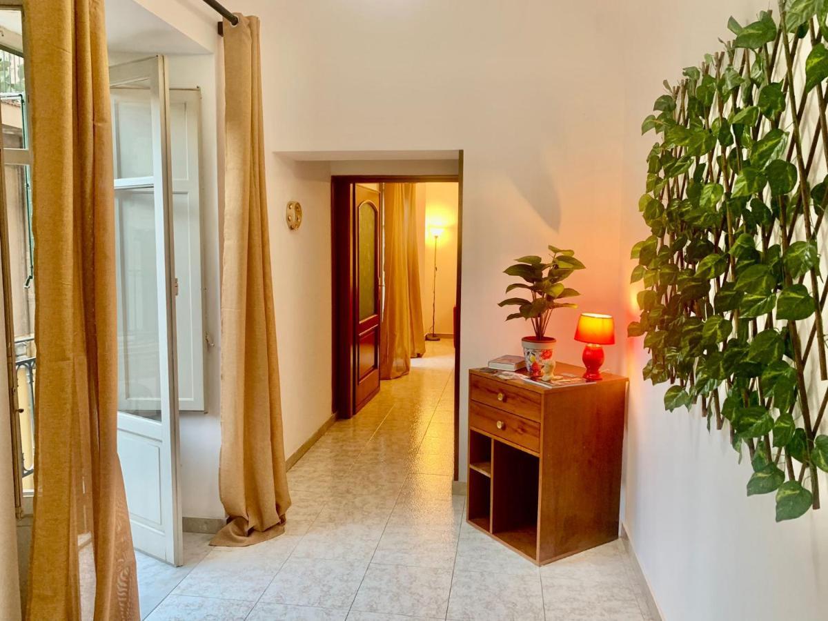 A Un Passo Dal Massimo 1 Apartman Palermo Kültér fotó