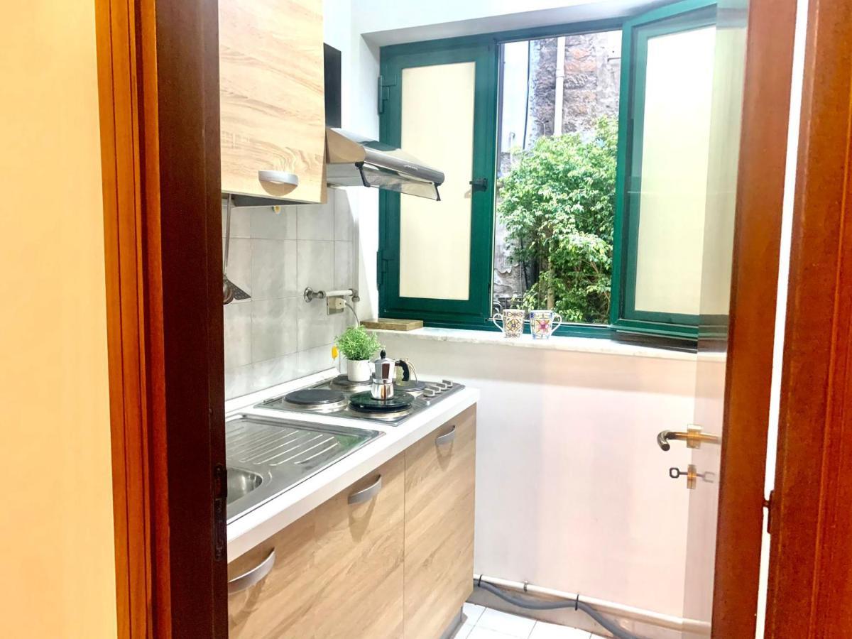 A Un Passo Dal Massimo 1 Apartman Palermo Kültér fotó