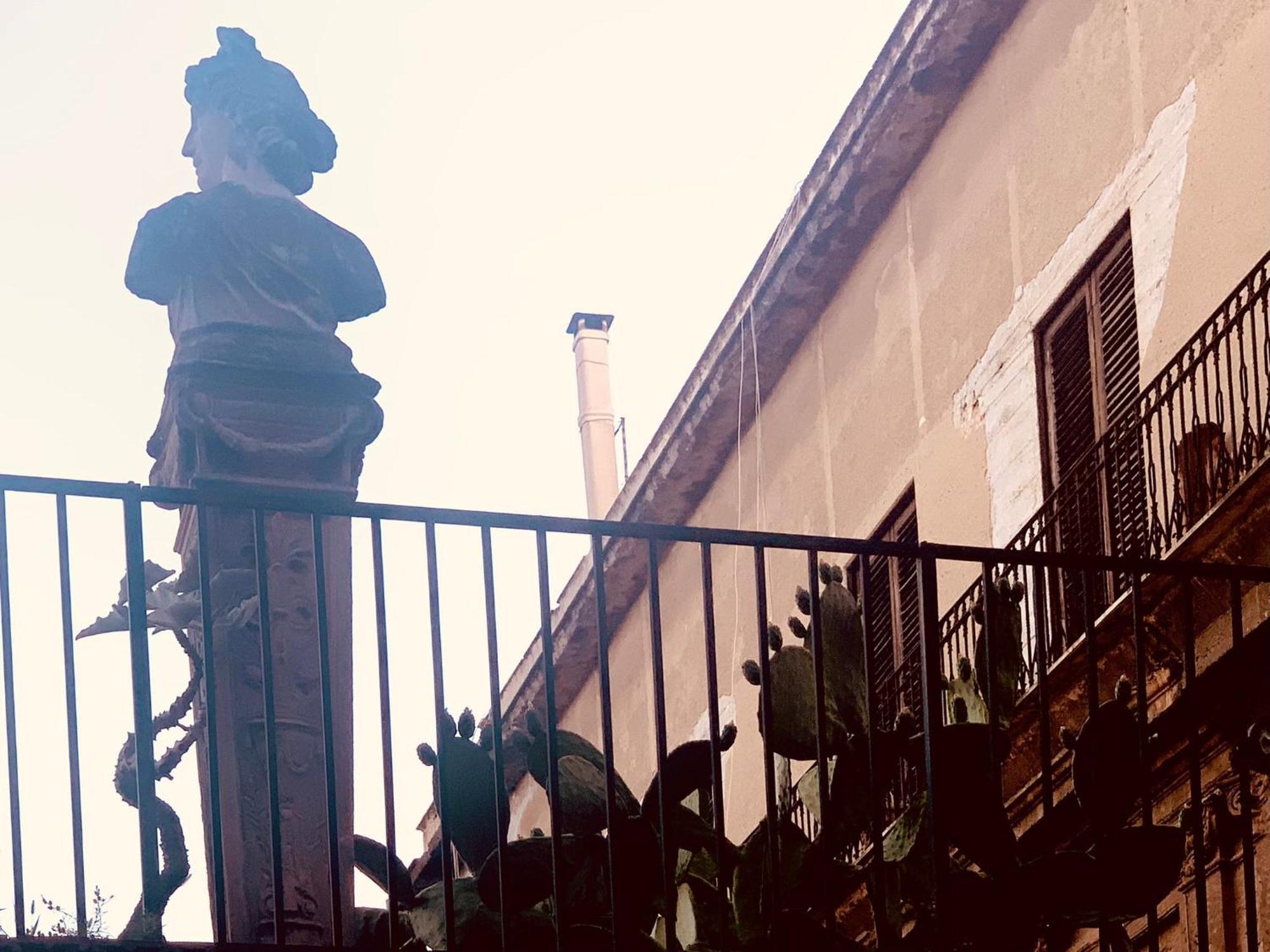 A Un Passo Dal Massimo 1 Apartman Palermo Kültér fotó