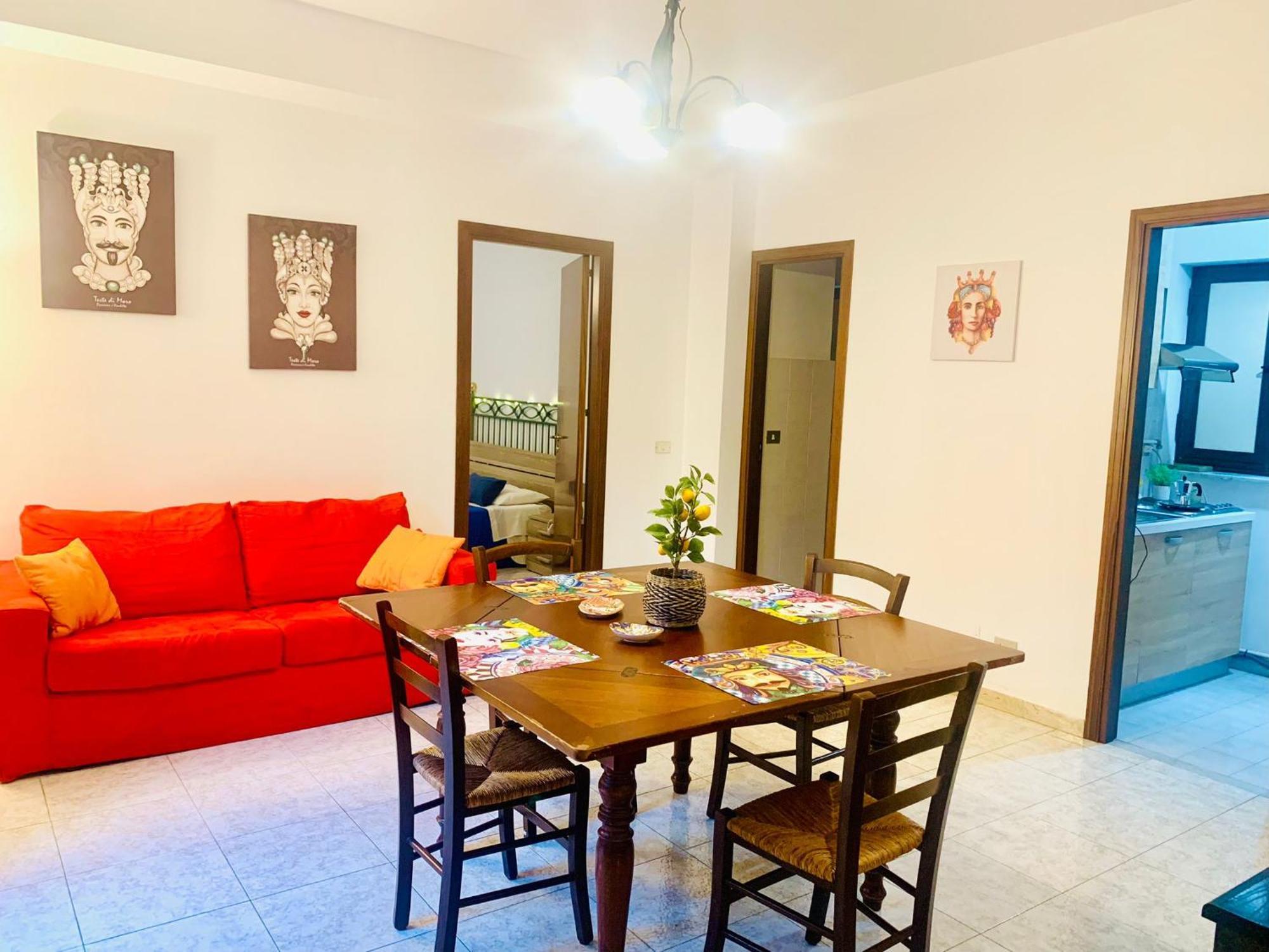 A Un Passo Dal Massimo 1 Apartman Palermo Kültér fotó