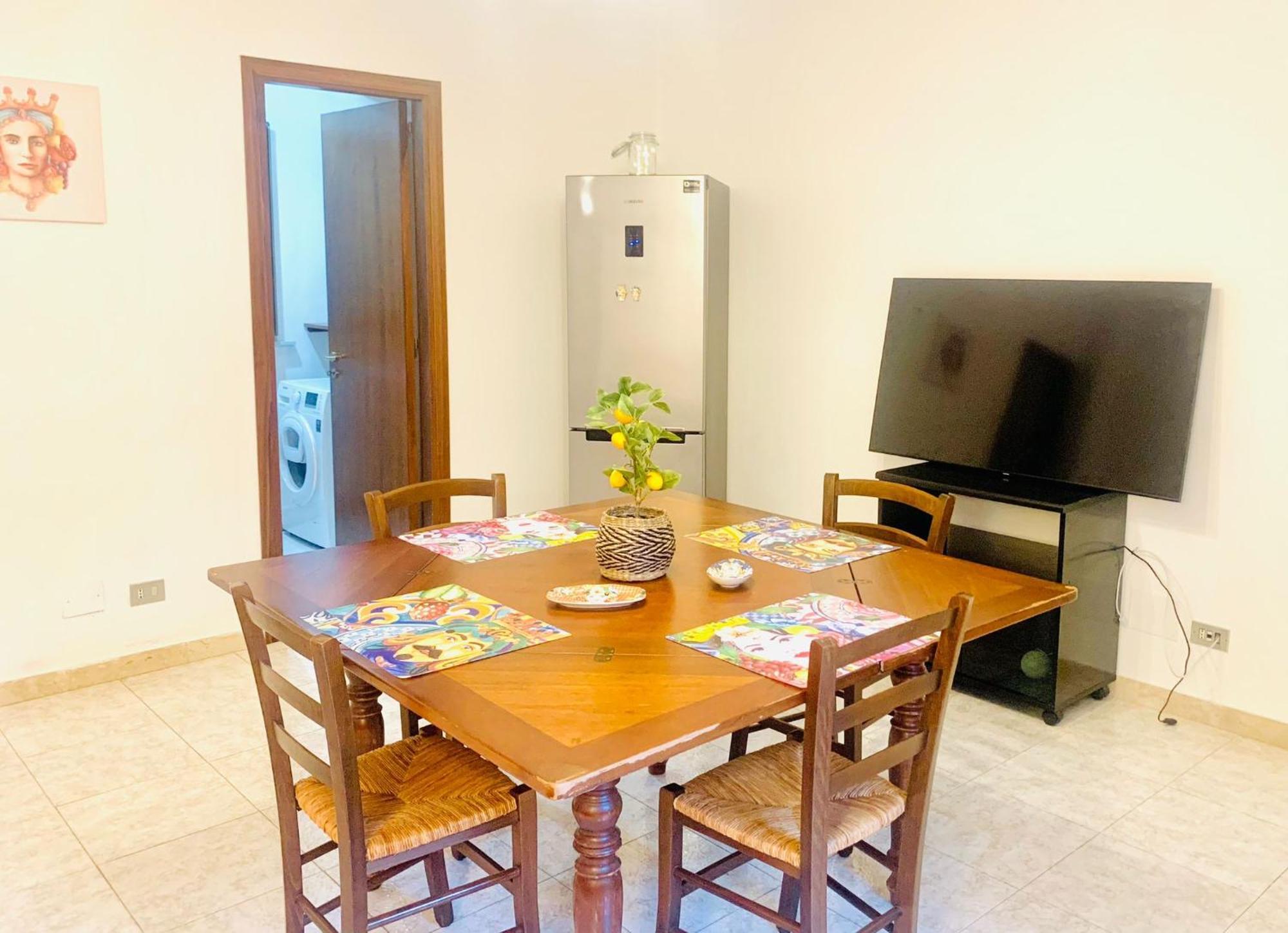 A Un Passo Dal Massimo 1 Apartman Palermo Kültér fotó