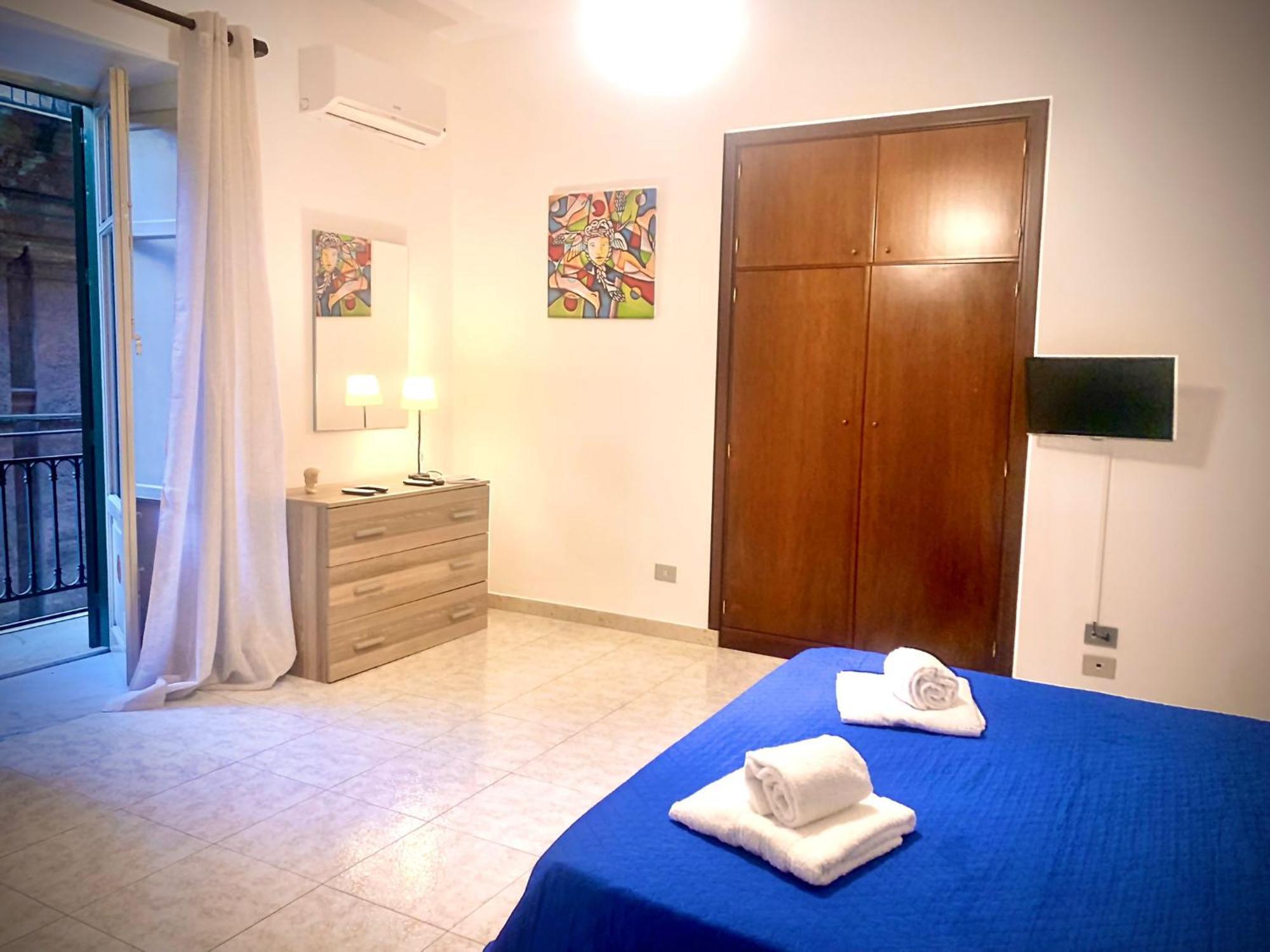 A Un Passo Dal Massimo 1 Apartman Palermo Kültér fotó