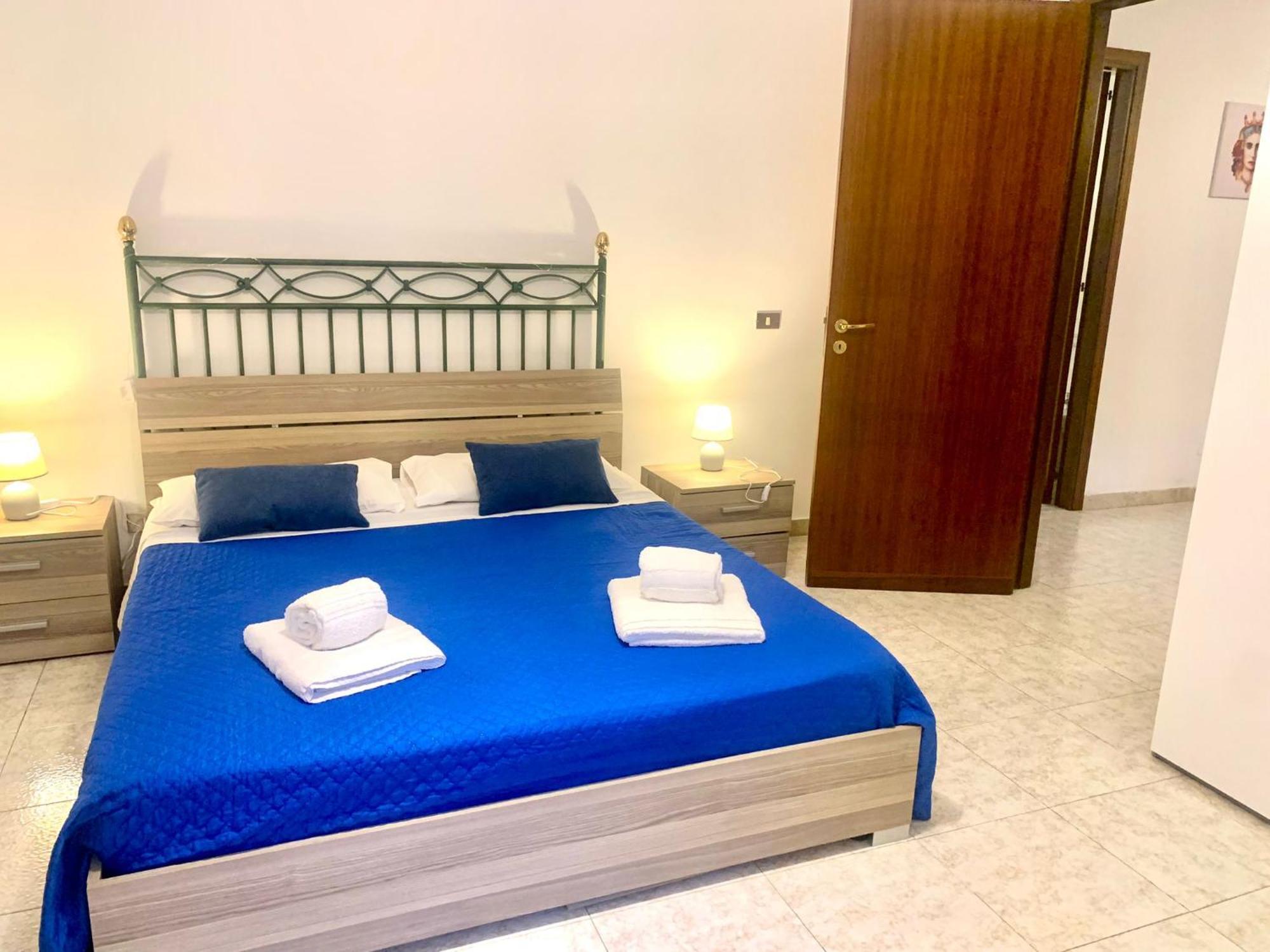 A Un Passo Dal Massimo 1 Apartman Palermo Kültér fotó