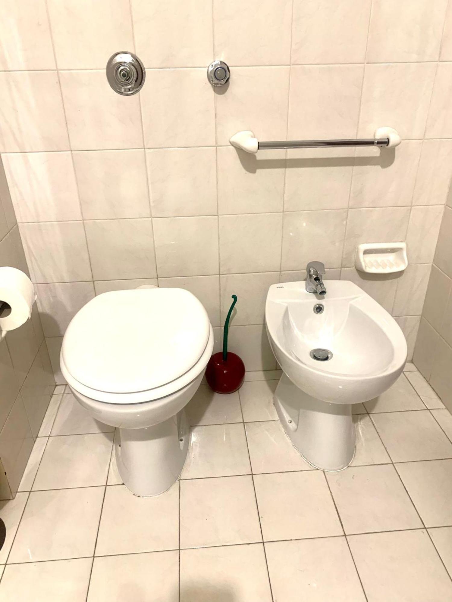 A Un Passo Dal Massimo 1 Apartman Palermo Kültér fotó