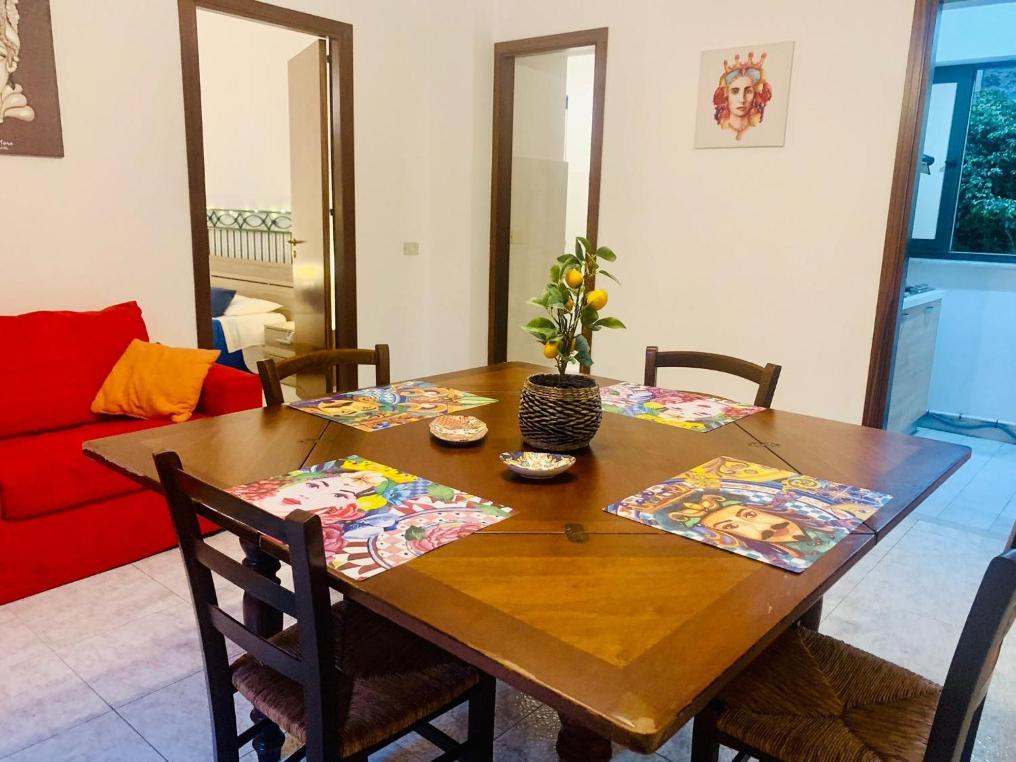 A Un Passo Dal Massimo 1 Apartman Palermo Kültér fotó